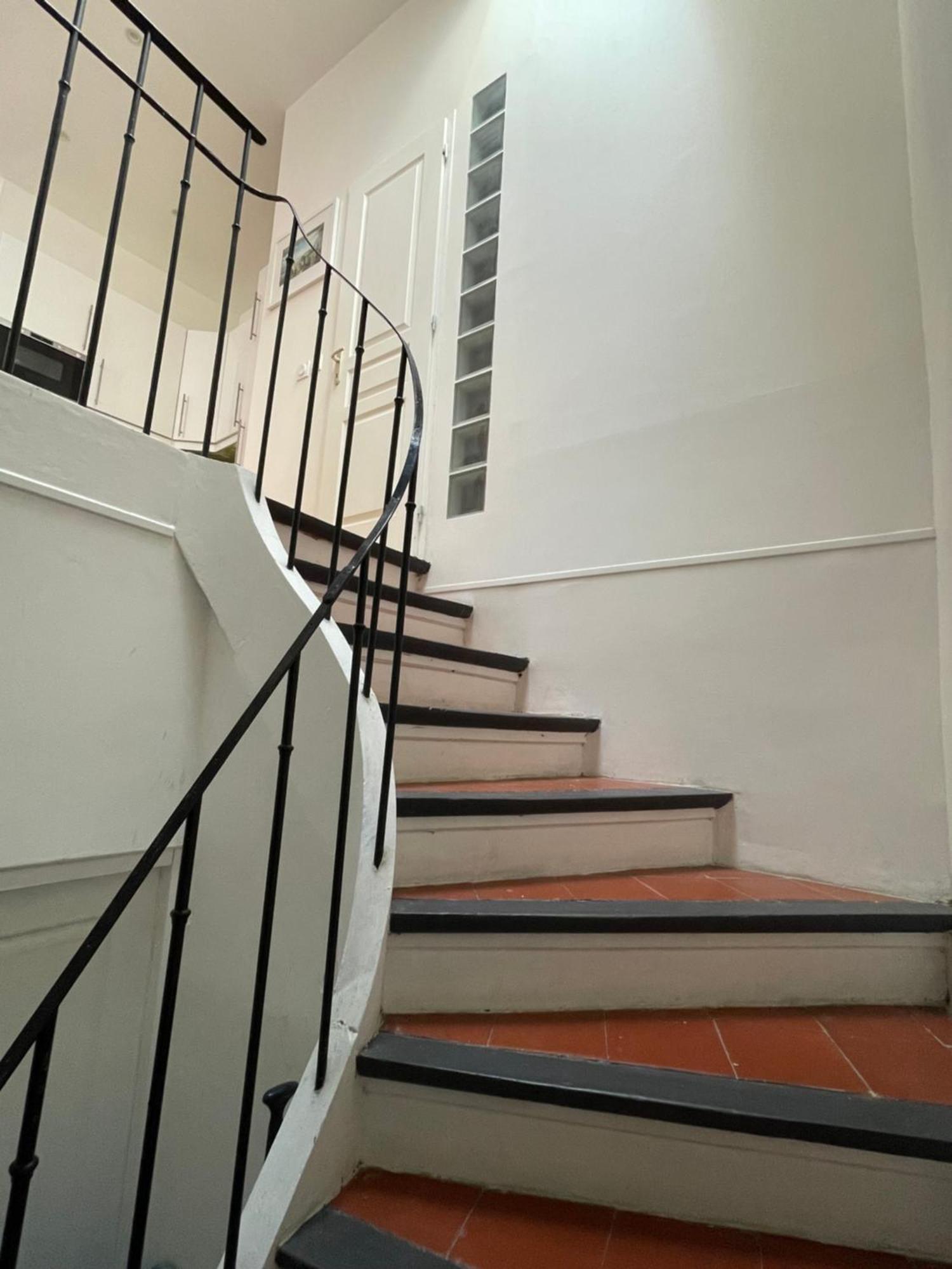 Collioure Duplex Lägenhet Exteriör bild